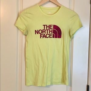 slim-fit tee
